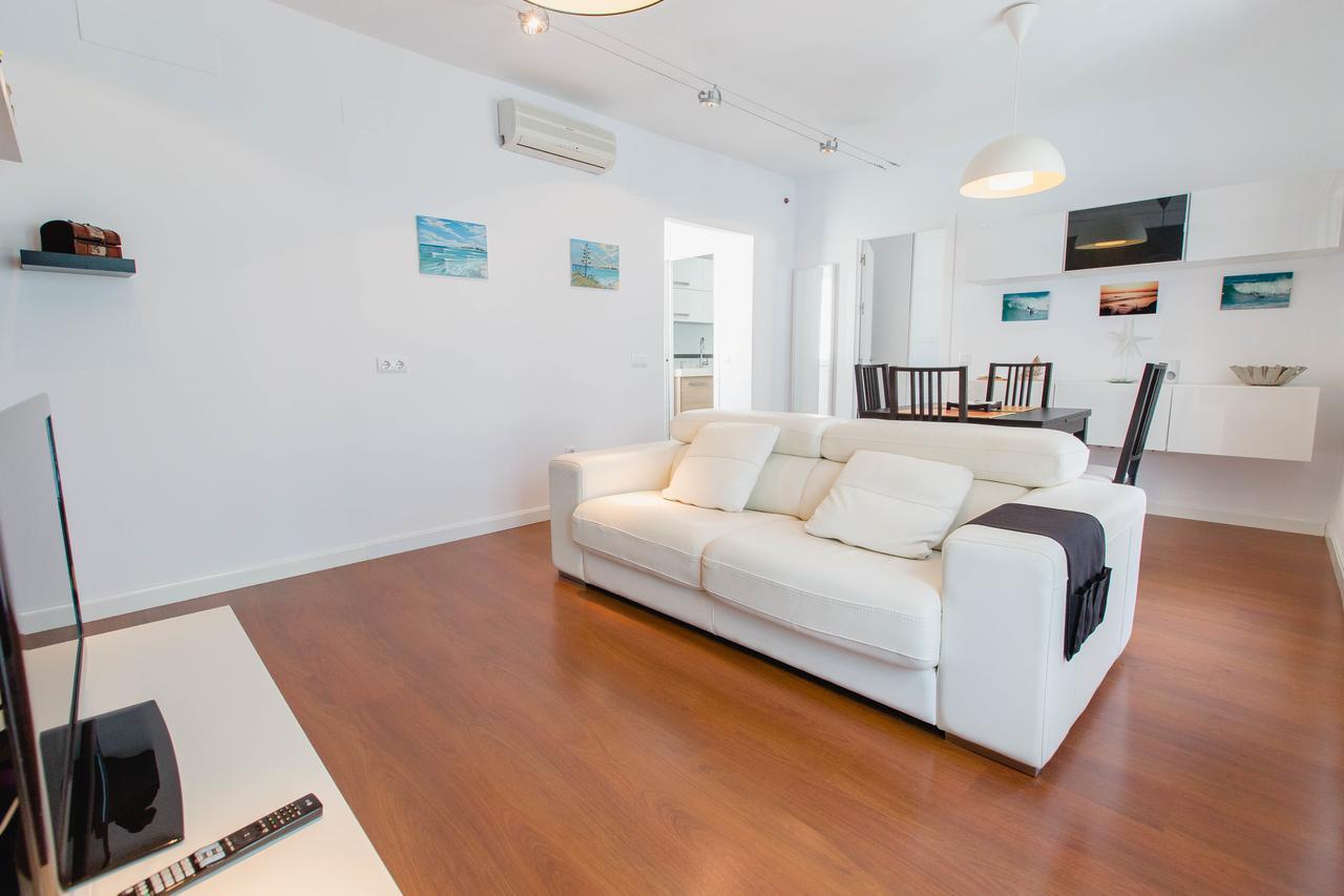Apartamento A Un Pasito Del Mercado Cádis Exterior foto